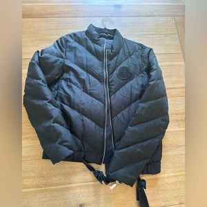 Monclear bomber puffer